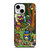 GRATEFUL DEAD DANCING BEARS 2 iPhone 13 Mini Case