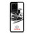 TOYOTA CAR CLASSIC SKETCH Samsung Galaxy S20 Ultra  Case