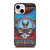 GRATEFUL DEAD SKULL FLORAL iPhone 13 Mini Case