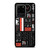 TWENTY ONE PILOTS BLURRYFACE ART Samsung Galaxy S20 Ultra  Case