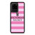 VICTORIA SECRET HORIZONTAL STRIPE LOGO Samsung Galaxy S20 Ultra  Case