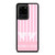 VICTORIA SECRET WING LOGO Samsung Galaxy S20 Ultra  Case