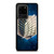 WINGS OF FREEDOM Samsung Galaxy S20 Ultra  Case