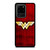 WONDER WOMAN LOGO Samsung Galaxy S20 Ultra  Case