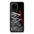 WWE LOGO FOG EFFECT Samsung Galaxy S20 Ultra  Case