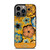 COACH NEW YORK ROSE TEA iPhone 13 Pro Case