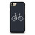 BICYCLE MINIMALISTIC iPhone 7 Case
