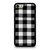 BLACK AND WHITE BUFFALO iPhone 7 Case