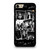BLACK WHITE WHY DON'T WE iPhone 7 Case
