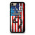 BROWNING CAMO AMERICAN FLAG iPhone 7 Case