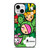 HELLO KITTY TOKIDOKI iPhone 13 Mini Case
