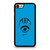 CAROLINA PANTHERS BLUE LOGO iPhone 7 Case
