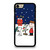 CHARLIE BROWN PEANUTS COMICS SNOOPY iPhone 7 Case