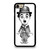 CHARLIE CHAPLIN CARTOON iPhone 7 Case
