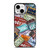HISTORICAL ROUTE 66 NUMBER PLATE iPhone 13 Mini Case