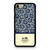 COACH NEW YORK BLUE FLORAL BATIK iPhone 7 Case