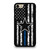 DALLAS COWBOYS THIN BLUE iPhone 7 Case