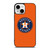 HOUSTON ASTROS MLB iPhone 13 Mini Case