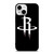 HOUSTON ROCKETS LOGO 2 iPhone 13 Mini Case
