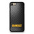 DEWALT LOGO METAL 2 iPhone 7 Case