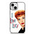 I LOVE LUCY SHOCK FACE iPhone 13 Mini Case