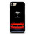 FORD MUSTANG CAR RED iPhone 7 Case