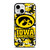 IOWA HAWKEYES CAMO iPhone 13 Mini Case