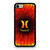 HURLEY ORANGE BLACK LOGO iPhone 7 Case