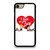 I LOVE LUCY FALLING LOVE iPhone 7 Case