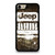 JEEP ART iPhone 7 Case