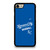KANSAS CITY BASEBALL BLUE iPhone 7 Case