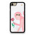 KATE SPADE MONKEY APPLIQUE iPhone 7 Case