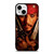 JACK SPARROW PIRATES OF THE CARIBBEAN iPhone 13 Mini Case