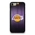 LA LAKERS WOOD DESIGN iPhone 7 Case