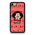 MAFALDA COMIC iPhone 7 Case