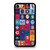 MAJOR BASEBALL LEAGUE CLUB COLLAGE iPhone 7 Case
