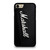 MARSHALL SPEAKER LOGO iPhone 7 Case MARSHALL SPEAKER LOGO iPhone 7 Case