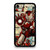 MARVEL IRONMAN COLLAGE COMIC iPhone 7 Case