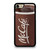 MCCAFE LOGO iPhone 7 Case