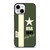 JEEP VINTAGE RACING USA iPhone 13 Mini Case