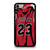 MICHAEL JORDAN 23 JERSEY ART iPhone 7 Case