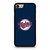 MINNESOTA TWINS BASEBALL CLUB LOGO iPhone 7 Case
