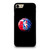NBA LOGO COLORFUL BALL iPhone 7 Case