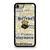 NEW HARRY POTTER HUFFLEPUFF iPhone 7 Case