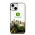 JOHN DEERE TRACTOR 3 iPhone 13 Mini Case