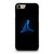 NIKE AIR JORDAN LOGO BLUE LIGHT iPhone 7 Case