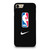 NIKE NBA LOGO BASKETBALL NEVER STOP iPhone 7 Case