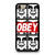 OBEY LOGO COLLAGE iPhone 7 Case OBEY LOGO COLLAGE iPhone 7 Case
