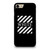 OFF WHITE LOGO CENTER STRIPE iPhone 7 Case