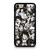 ONE PIECE CHARACTER BLACK WHITE iPhone 7 Case